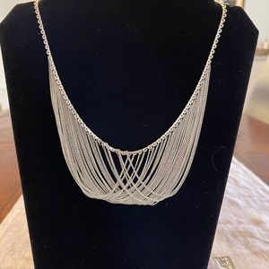 Vintage Art Deco Chain. Necklace